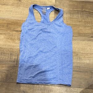 CALIA by Carrie Underwood Blue Tank Top